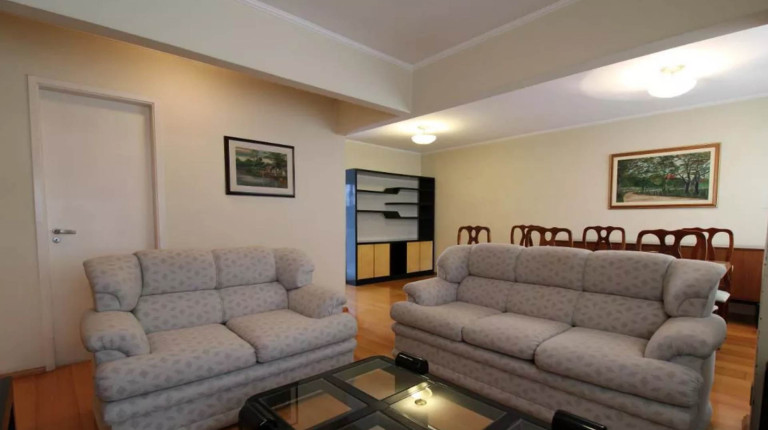 Apartamento com 3 Quartos à Venda, 122 m² em Brooklin Paulista - São Paulo
