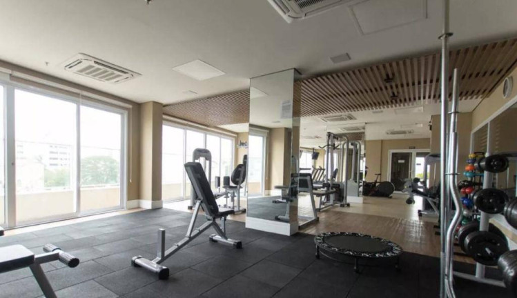 Imagem Apartamento com 1 Quarto à Venda, 440.000 m² em São Paulo - Jundiaí