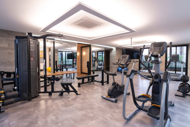 Imagem Imóvel com 1 Quarto à Venda, 52 m² em Vila Nova Conceição - São Paulo Imagem Imóvel com 1 Quarto à Venda, 52 m² em Vila Nova Conceição - São Paulo