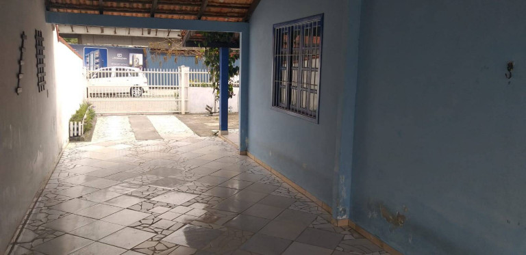 Imagem Casa com 3 Quartos à Venda, 70 m² em Balneário Perequê - Porto Belo