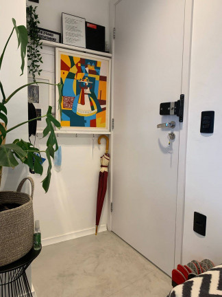 Imagem Apartamento com 1 Quarto à Venda, 72 m² em Pinheiros - São Paulo