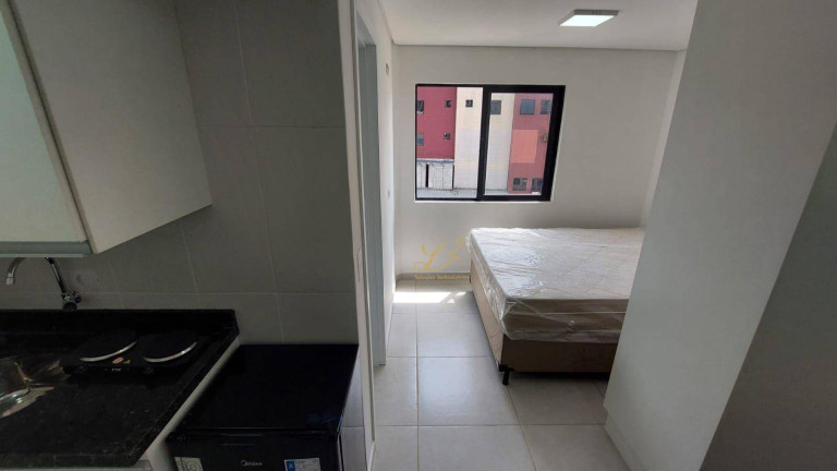 Imagem Studio com 1 Quarto para Alugar, 17 m² em Centro Cívico - Curitiba