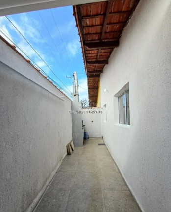 Imagem Casa com 2 Quartos à Venda, em Maracanã - Praia Grande Imagem Casa com 2 Quartos à Venda, em Maracanã - Praia Grande