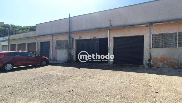 Imagem Galpão para Alugar, 974 m² em Chácara Da Barra - Campinas Imagem Galpão para Alugar, 974 m² em Chácara Da Barra - Campinas