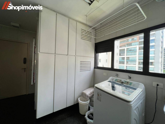 Imagem Apartamento com 4 Quartos à Venda, 220 m² em Itaim Bibi - São Paulo