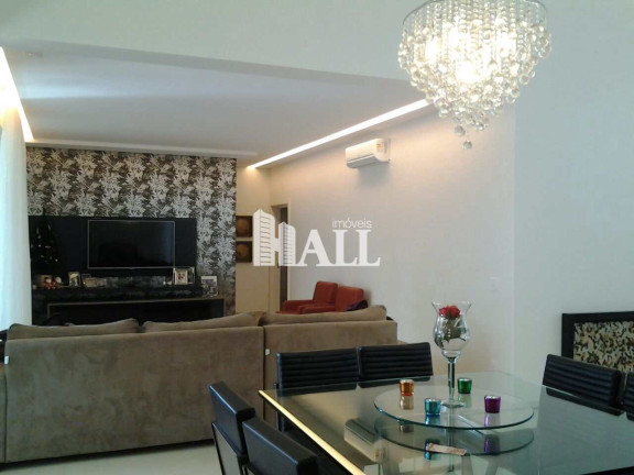 Imagem Casa com 3 Quartos à Venda, 350 m² em Condomínio Golden Park Residence - Mirassol