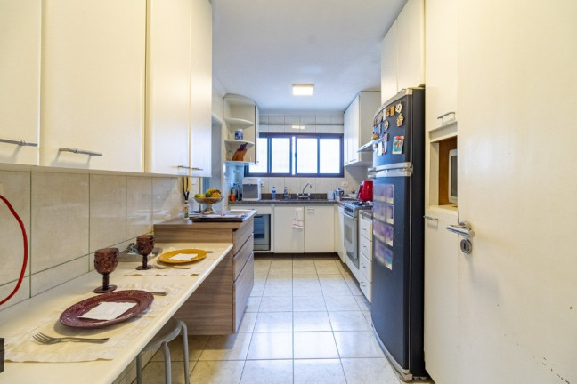 Imagem Apartamento com 3 Quartos à Venda, 130 m² em Indianópolis - São Paulo