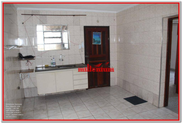 Imagem Casa com 1 Quarto à Venda ou Locação, 50 m² em Penha De França - São Paulo