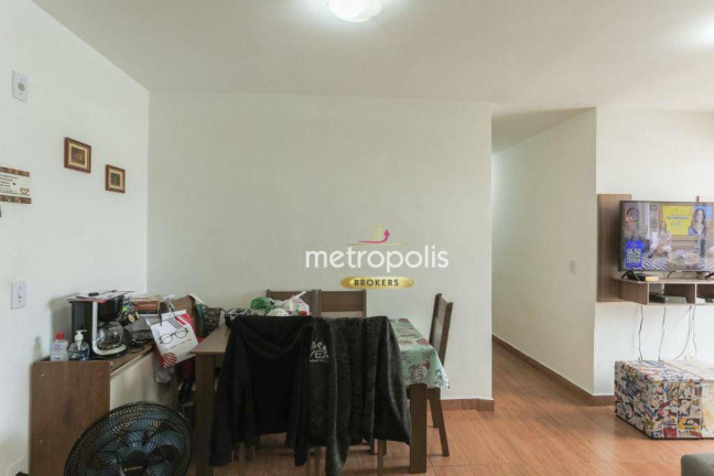 Imagem Apartamento com 2 Quartos à Venda, 49 m² em Utinga - Santo André Imagem Apartamento com 2 Quartos à Venda, 49 m² em Utinga - Santo André