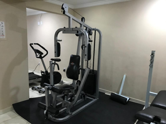 Imagem Apartamento com 3 Quartos à Venda, 170 m² em Tupi - Praia Grande