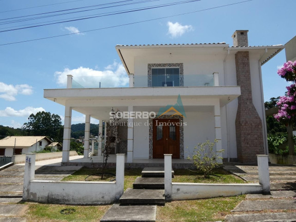 Imagem Casa com 4 Quartos à Venda, 400 m² em Vargem Grande - Teresópolis