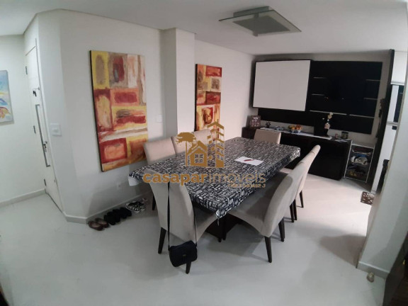 Imagem Cobertura com 3 Quartos à Venda, 192 m² em Santa Maria - Santo André
