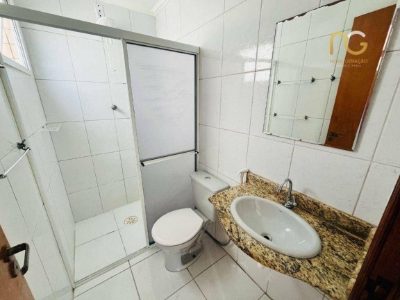 Imagem Apartamento com 1 Quarto à Venda, 65 m² em Vila Guilhermina - Praia Grande