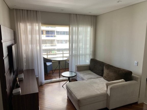 Imagem Apartamento com 3 Quartos à Venda, 90 m² em Sumaré - São Paulo