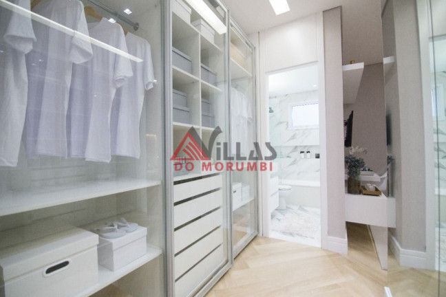 Imagem Apartamento com 4 Quartos à Venda, 128 m² em Vila Andrade - São Paulo