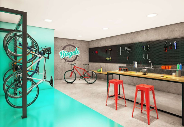 Imagem Apartamento com 2 Quartos à Venda, 45 m² em Vila Moraes - São Paulo