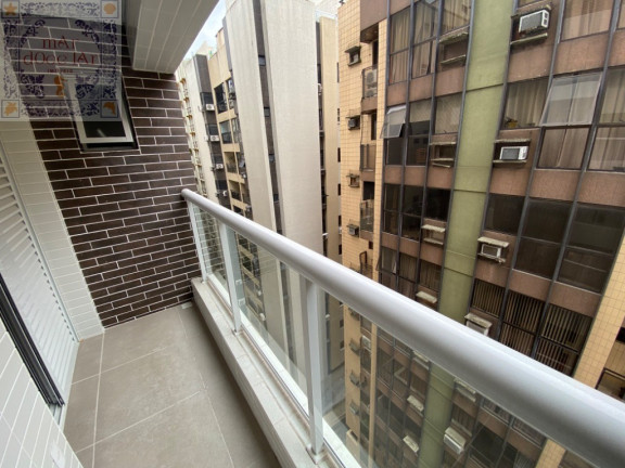 Imagem Apartamento com 2 Quartos à Venda, 82 m² em Aparecida - Santos Imagem Apartamento com 2 Quartos à Venda, 82 m² em Aparecida - Santos