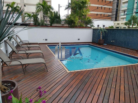 Imagem Imóvel com 3 Quartos à Venda, 104 m² em Cambuí - Campinas