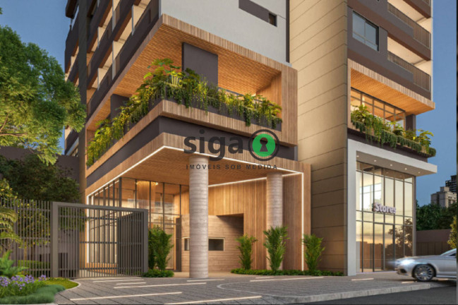 Imagem Apartamento com 1 Quarto à Venda, 52 m² em Ibirapuera - São Paulo Imagem Apartamento com 1 Quarto à Venda, 52 m² em Ibirapuera - São Paulo