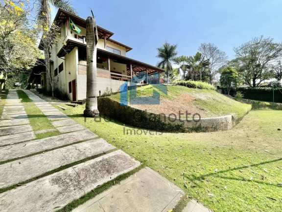 Imagem Casa de Condomínio com 4 Quartos à Venda, 540 m² em Granja Viana - Carapicuíba