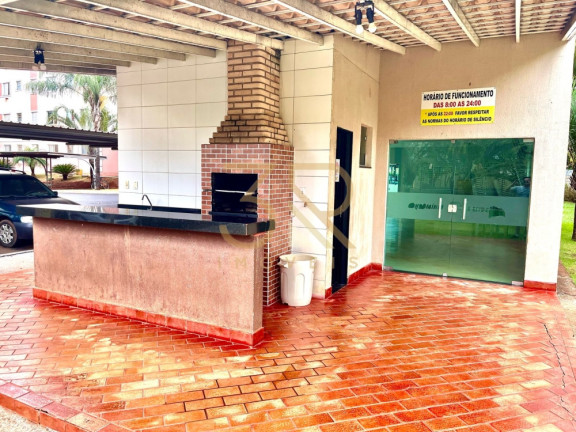 Apartamento com 2 Quartos à Venda, 40 m² em Parque Dos Lagos - Ribeirão Preto