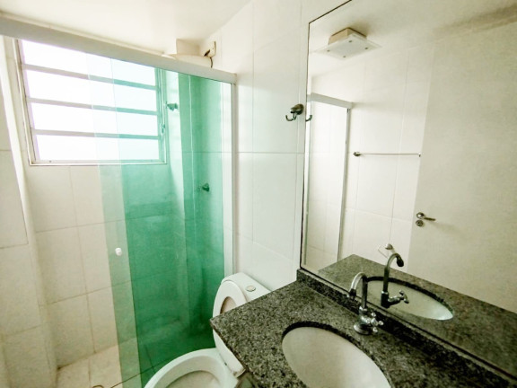 Imagem Apartamento com 2 Quartos à Venda, 51 m² em Parque São Vicente - Mauá