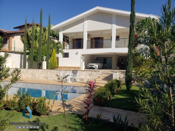 Imagem Casa de Condomínio com 4 Quartos à Venda, 499 m² em Jardim Conceição - Campinas Imagem Casa de Condomínio com 4 Quartos à Venda, 499 m² em Jardim Conceição - Campinas