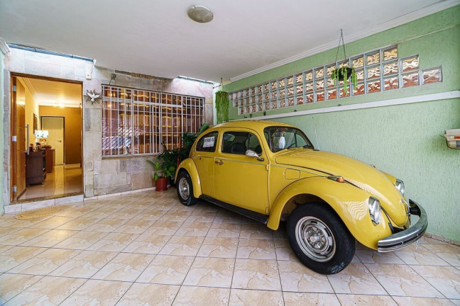 Imagem Casa com 2 Quartos à Venda, 130 m² em Vila Santa Catarina - São Paulo