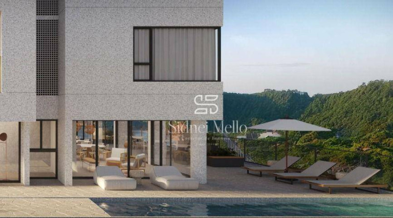 Imagem Cobertura com 3 Quartos à Venda, 293 m² em Praia Brava - Itajaí