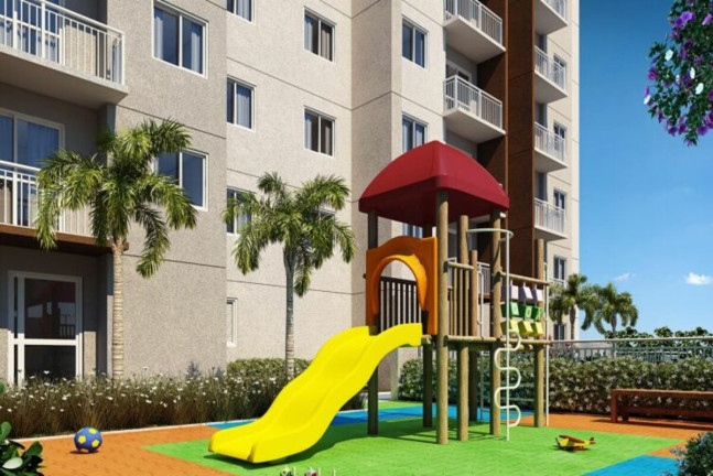 Imagem Apartamento com 2 Quartos à Venda, 40 m² em Cursino - São Paulo Imagem Apartamento com 2 Quartos à Venda, 40 m² em Cursino - São Paulo