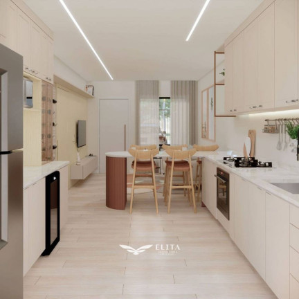 Imagem Casa com 2 Quartos à Venda, 90 m² em Itacolomi - Balneário Piçarras