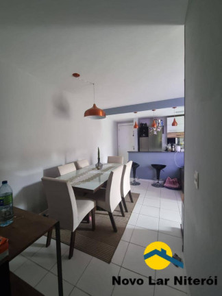 Imagem Apartamento com 3 Quartos à Venda, 75 m² em Maria Paula - São Gonçalo Imagem Apartamento com 3 Quartos à Venda, 75 m² em Maria Paula - São Gonçalo