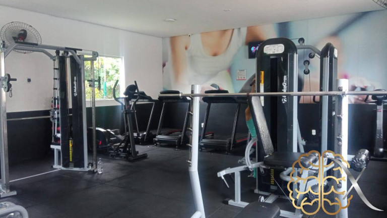Imagem Apartamento com 2 Quartos à Venda, 46 m² em Jardim Gurilândia - Taubaté