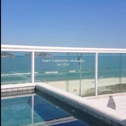 Foto do imóvel Cobertura com 2 Quartos à Venda, 155 m² em Barra Da Tijuca - Rio De Janeiro