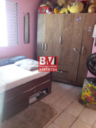 Imagem Casa com 3 Quartos à Venda, 58 m² em Irajá - Rio De Janeiro Imagem Casa com 3 Quartos à Venda, 58 m² em Irajá - Rio De Janeiro