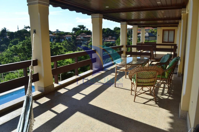 Imagem Casa com 6 Quartos para Alugar, 626 m² em Geribá - Búzios Imagem Casa com 6 Quartos para Alugar, 626 m² em Geribá - Búzios
