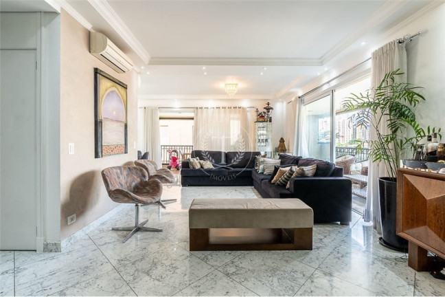 Imagem Apartamento com 3 Quartos à Venda, 180 m² em Vila Nova Conceição - São Paulo