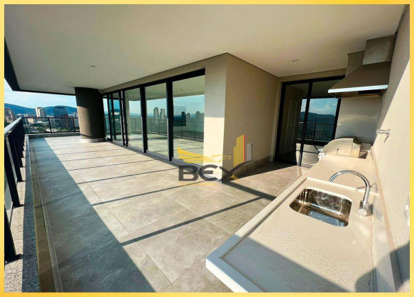 Imagem Apartamento com 4 Quartos à Venda, 344 m² em Alphaville Industrial - Barueri
