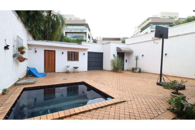 Imagem Casa com 4 Quartos à Venda, 350 m² em Vila Madalena - São Paulo Imagem Casa com 4 Quartos à Venda, 350 m² em Vila Madalena - São Paulo