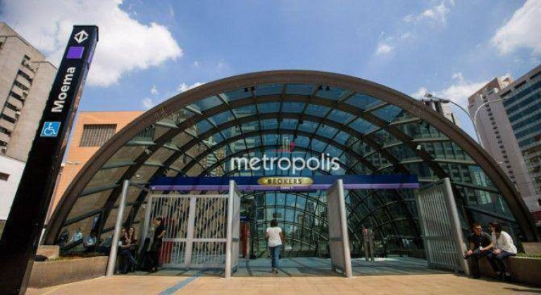 Imagem Imóvel à Venda ou Locação, 49 m² em Moema - São Paulo Imagem Imóvel à Venda ou Locação, 49 m² em Moema - São Paulo