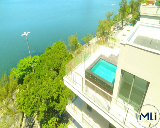 Imagem Imóvel com 3 Quartos à Venda, 129 m² em Lagoa - Rio De Janeiro Imagem Imóvel com 3 Quartos à Venda, 129 m² em Lagoa - Rio De Janeiro