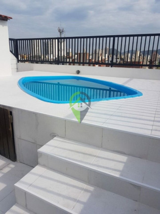 Apartamento com 3 Quartos à Venda, 220 m² em Balneário Cidade Atlântica - Guarujá