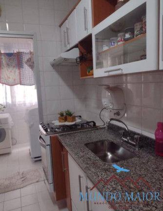 Imagem Apartamento com 3 Quartos à Venda, 89 m² em Vila Gilda - Santo André Imagem Apartamento com 3 Quartos à Venda, 89 m² em Vila Gilda - Santo André