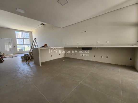 Imagem Casa de Condomínio com 3 Quartos à Venda, 250 m² em Condomínio Real Parque Sumaré - Sumaré