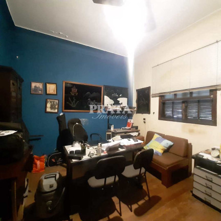 Imagem Casa com 5 Quartos à Venda, 320 m² em Encruzilhada - Santos