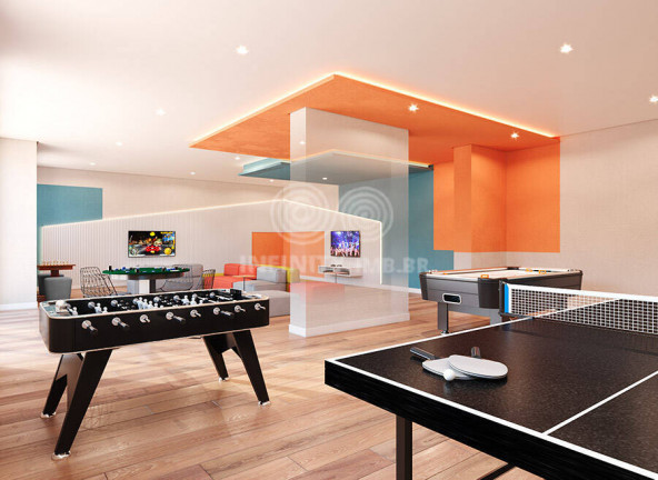 Imagem Apartamento com 2 Quartos à Venda, 42 m² em Lapa - São Paulo