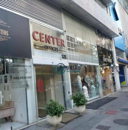 Imagem Sala Comercial à Venda, 24 m² em Centro - Niterói Imagem Sala Comercial à Venda, 24 m² em Centro - Niterói