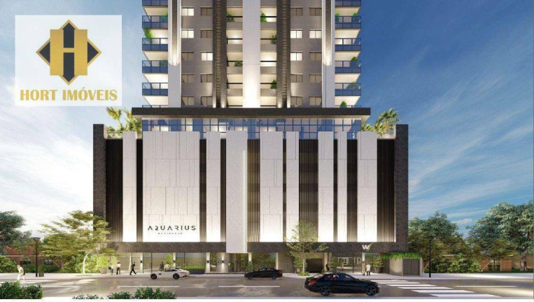 Imagem Apartamento com 2 Quartos à Venda, 88 m² em Perequê - Porto Belo
