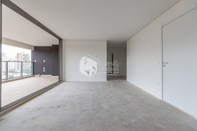 Imagem Apartamento com 3 Quartos à Venda, 143 m² em Campo Belo - São Paulo