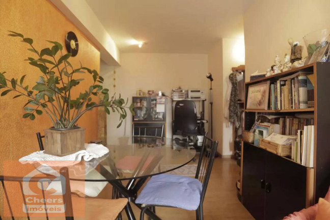 Imagem Apartamento com 1 Quarto à Venda, 45 m² em Consolação - São Paulo Imagem Apartamento com 1 Quarto à Venda, 45 m² em Consolação - São Paulo
